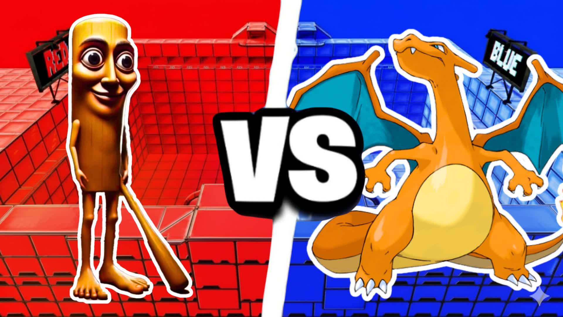 BRAINROT VS POKÉMON 🔴🔵