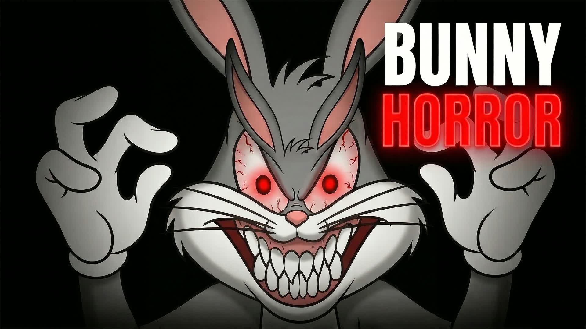 ESCAPE BUNNY BUGS [HORROR]