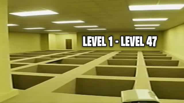 BACKROOM LEVEL