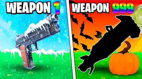 🎃SPOOKY👻GUN GAME🔫