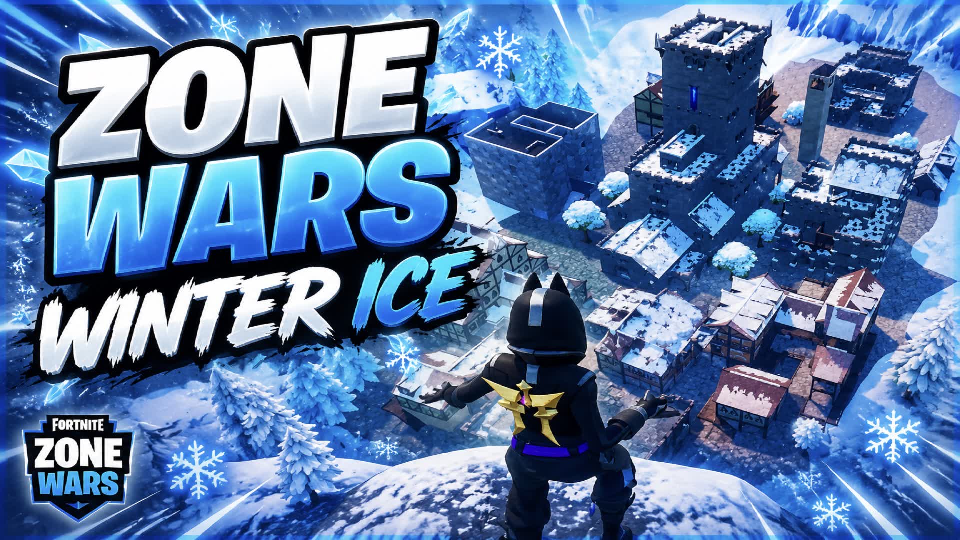 ZONE WARS WINTER ICE