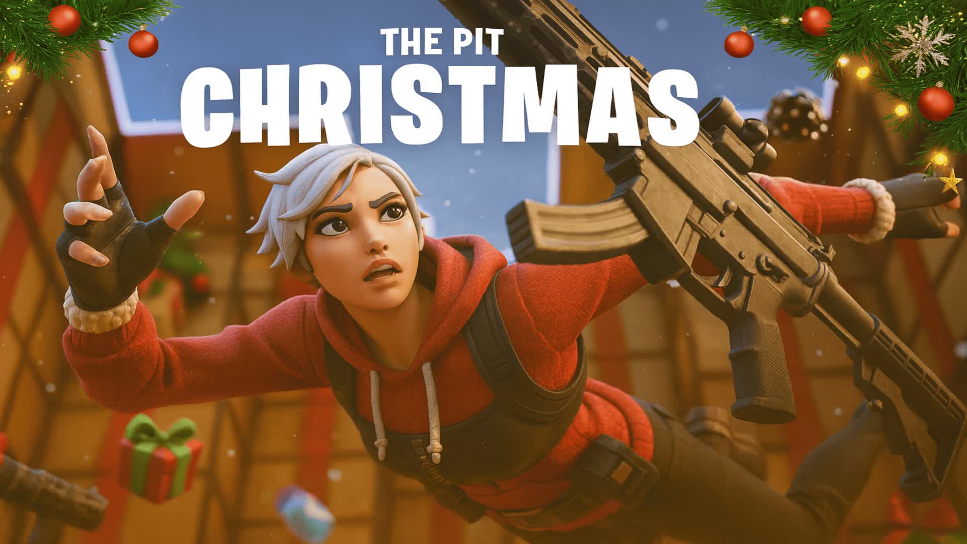 THE PIT FREE FOR ALL - CHRISTMAS