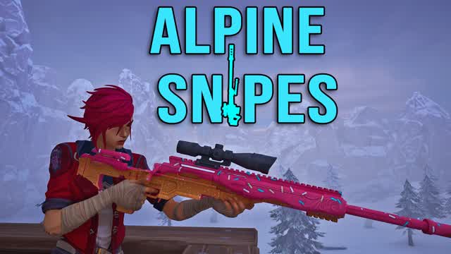 đ„¶Alpine  Snipes đ„¶ FREE FOR ALL