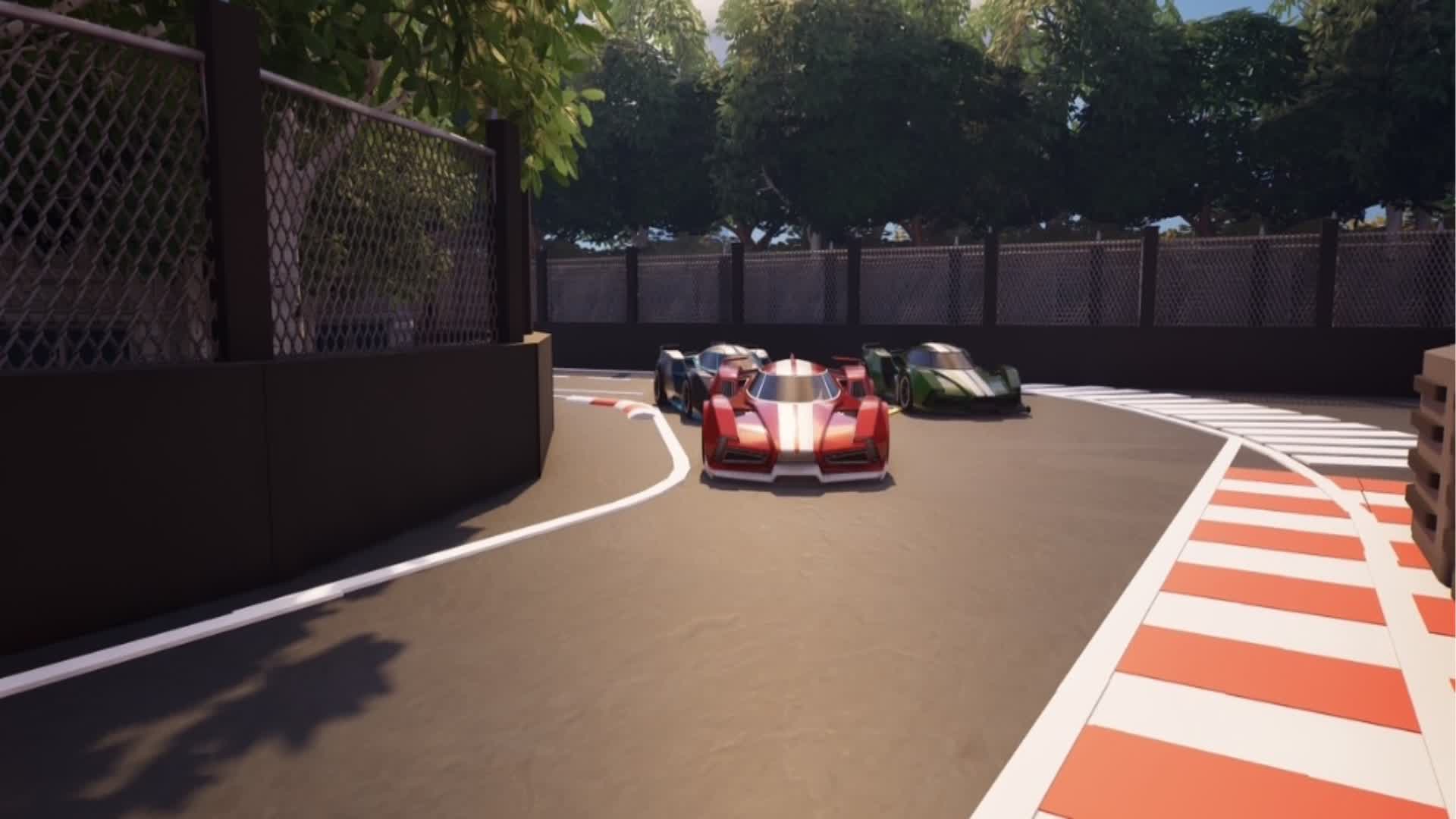 FF1L | Gp Azerbaiyan / baku