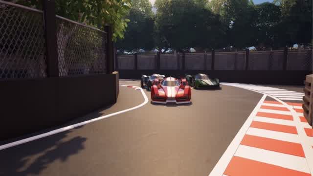 FF1L | Gp Azerbaiyan / baku