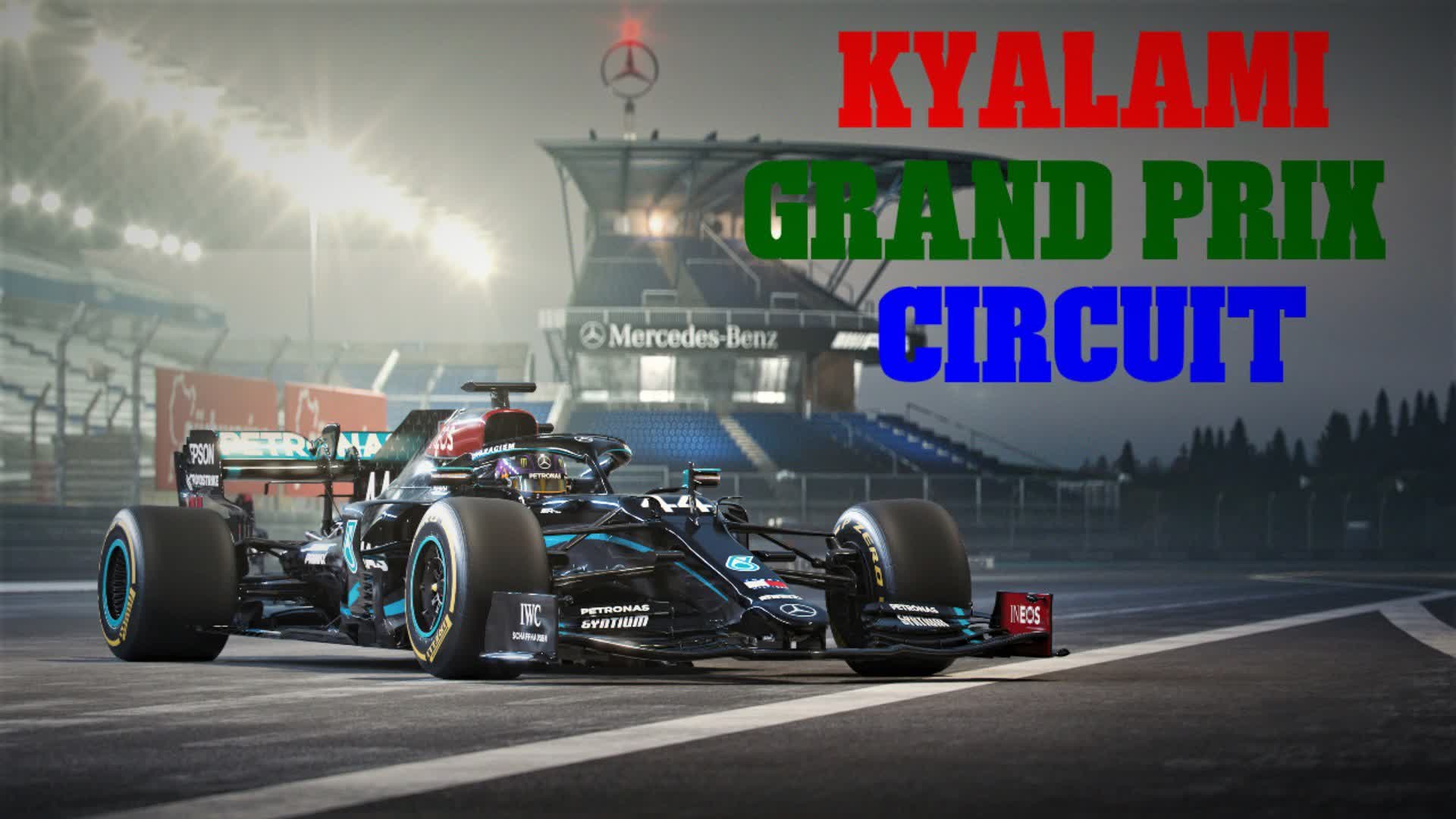  F1 South Africa Race Track 5894 3462 1757 By Nicobalk7 Fortnite 