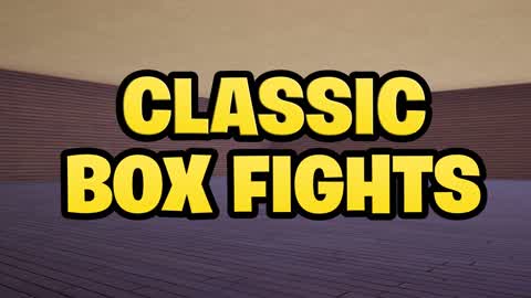 CLASSIC BOX FIGHTS