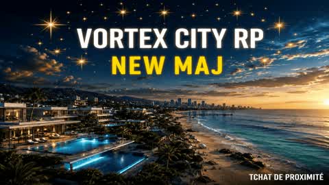 VORTEX CITY RP 🌴