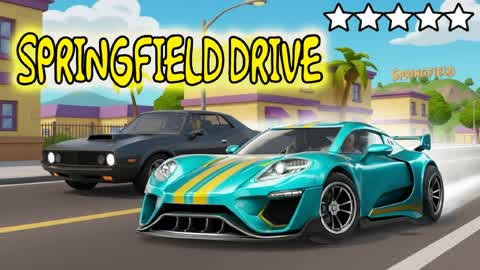 🚗 SPRINGFIELD DRIVE 🍩