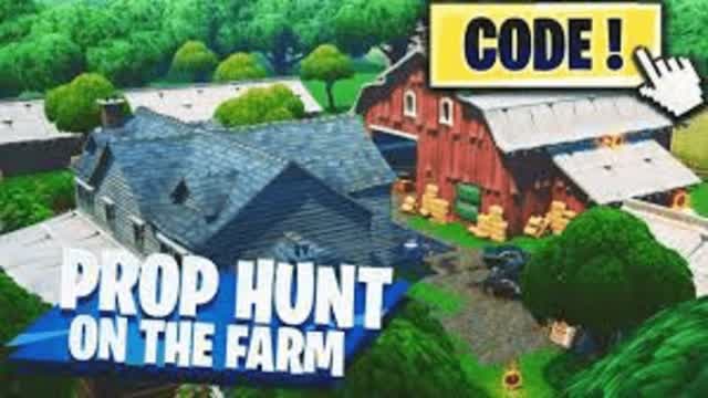 FARM HOUSE PROP HUNT👨🌾