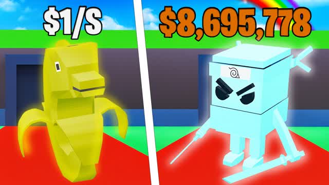 STEAL THE BRAINROT - TYCOON/SIMULATOR