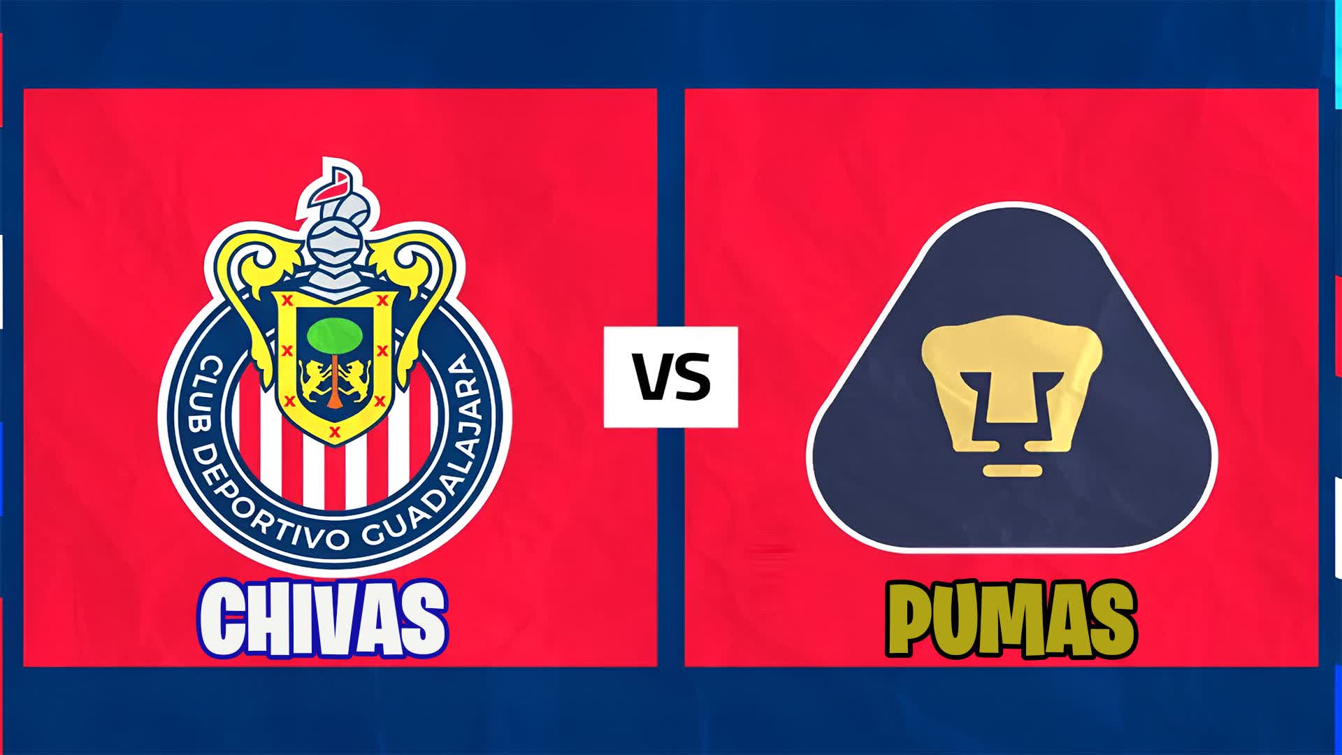 チバス vs プマス