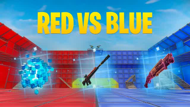 RED v BLUEđŽđ”with Superpowers/with Rank