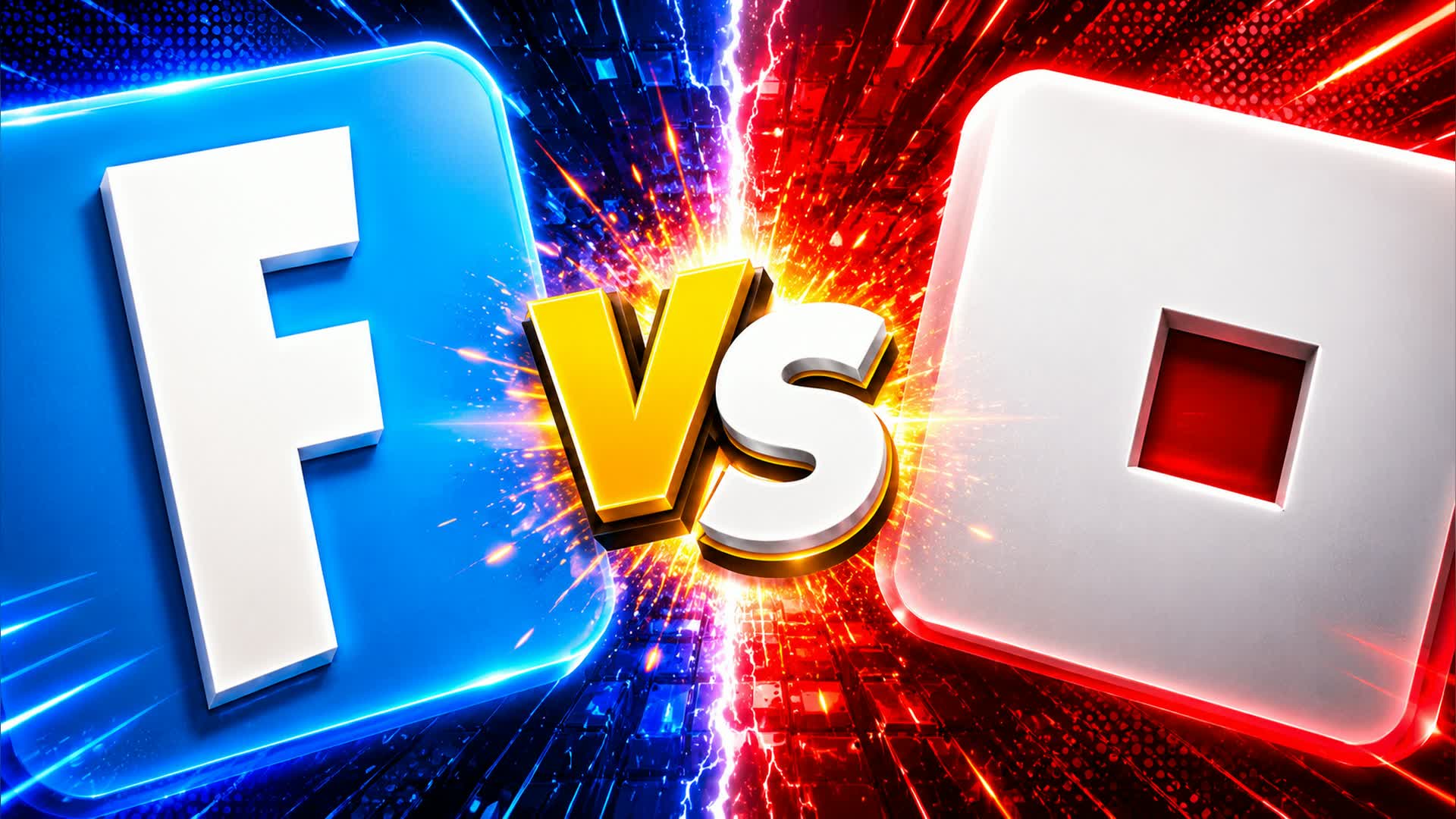 RED VS BLUE STRIKE FORCE 🔴🔵