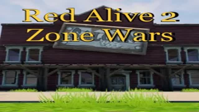 Capture 1 – Red Alive 2 Zone Wars