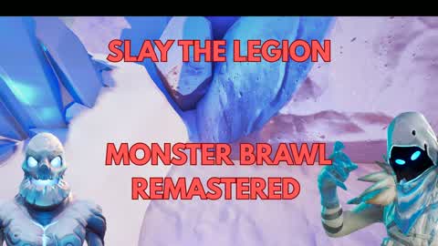 Slay the Legion - 2D PvE