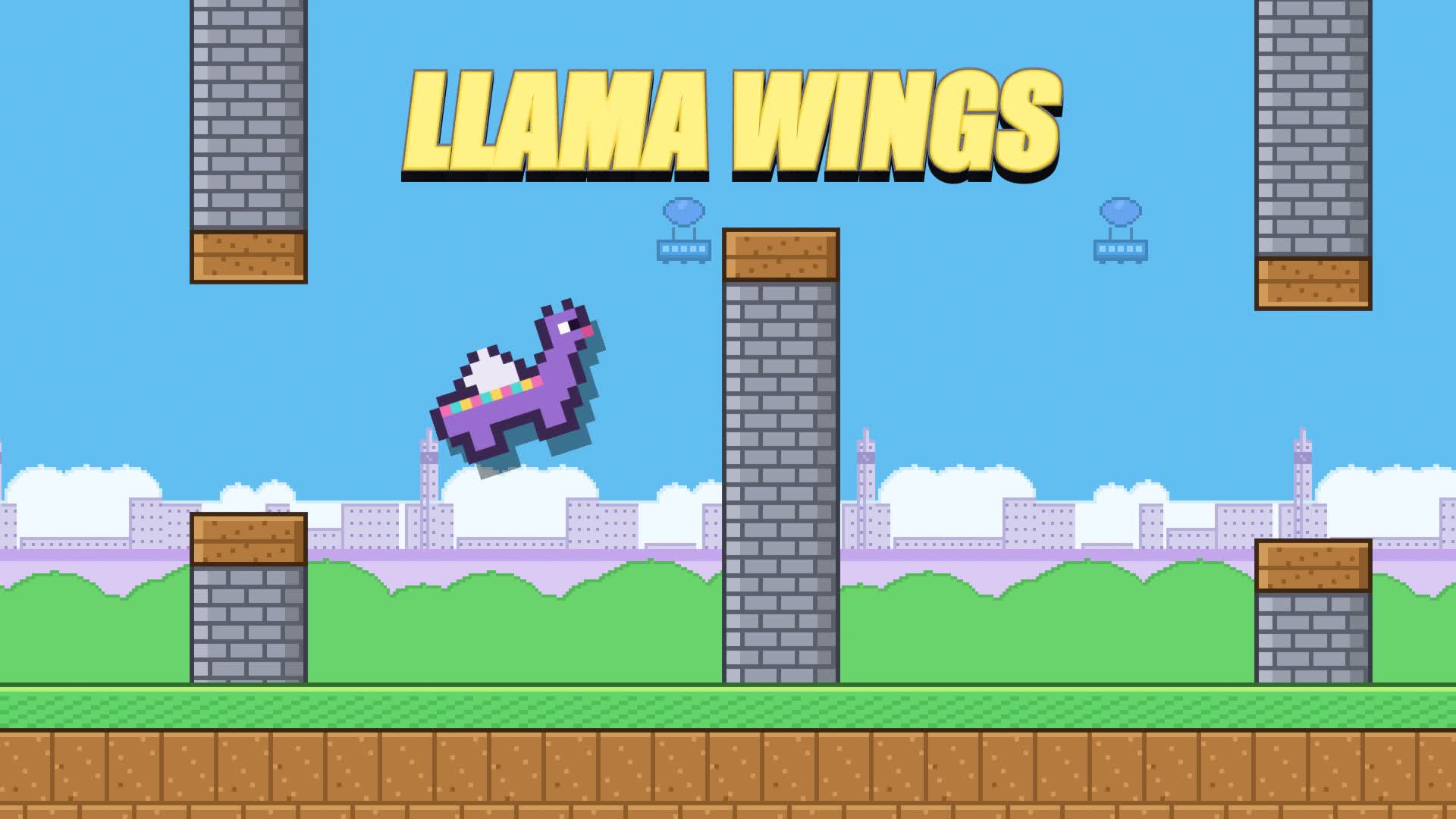 LLAMA WINGS