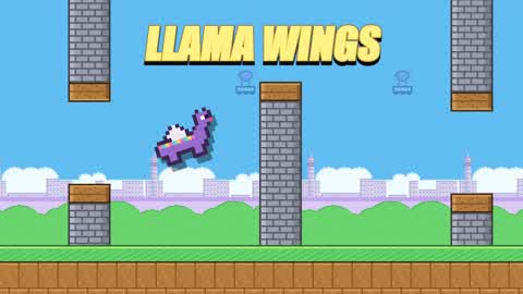 LLAMA WINGS
