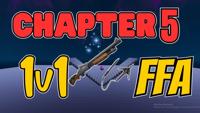 ⭐CH5 BEST 1V1💎FREE FOR ALL