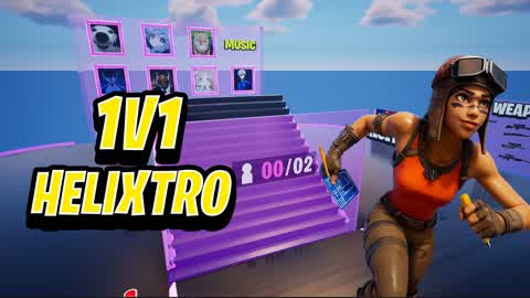 1V1 Helixtro