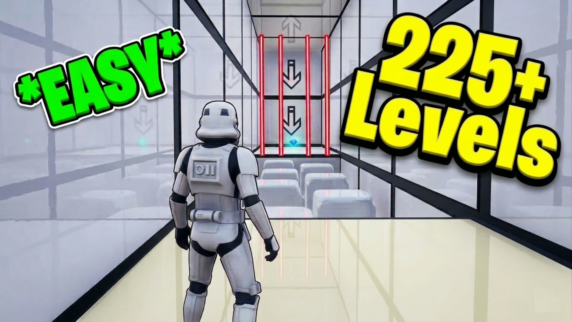 ⭐️CRAZY STAR WARS DEFAULT PARKOUR 225+⭐️