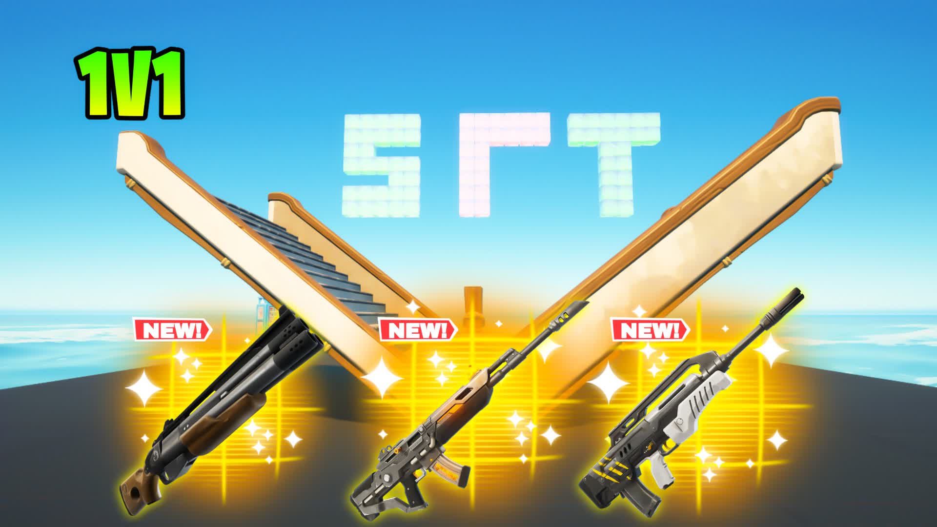 1v1 Build Fights [SRT]