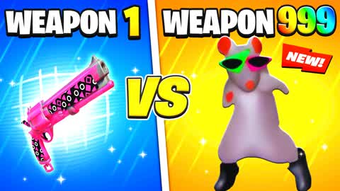 🐭 TIKTOK GUN GAME 🔫ONE SHOT 🎯
