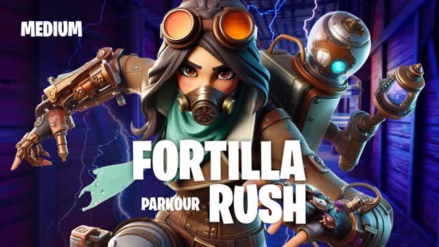 FORTILLA RUSH