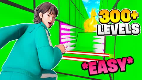 🦑 SQUID GAME PARKOUR 340+ LEVELS 🦑