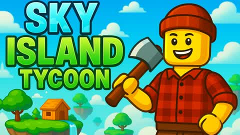 SKY ISLAND TYCOON🏝️