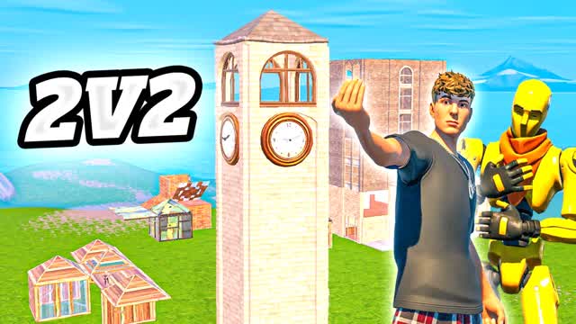THE LAST STORM🌀-2V2 سكرمز العاصفة