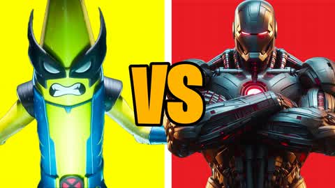 PEELVERINE VS WAR MACHINE!