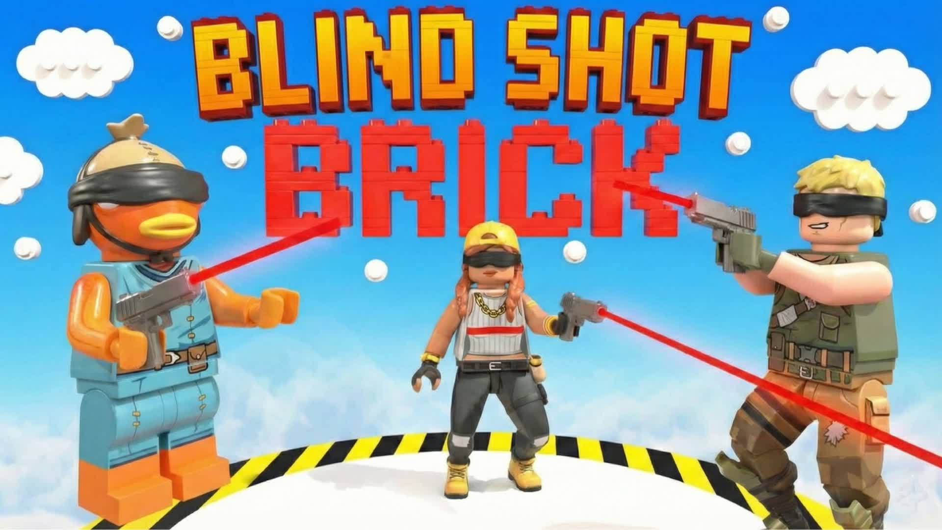 BLIND SHOT BRICK