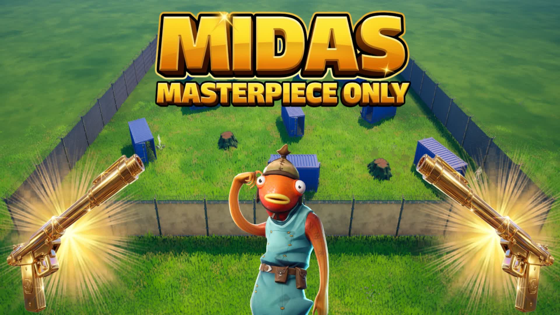 MIDAS MASTERPIECE FFA🪙
