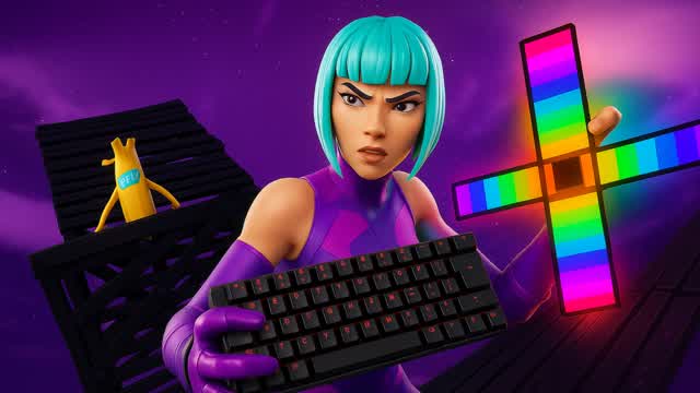 CRAZY Crosshair 1v1 BUILD FIGHT PRO 5