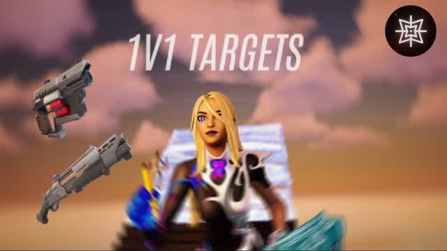 1v1 Targets