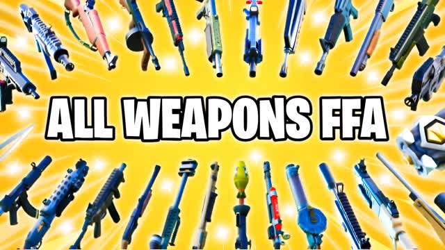 🌀UNC ALL WEAPONS - FREE FOR ALL💥
