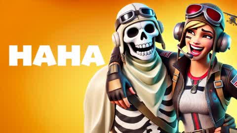 HAHA 1v1 Build Fights