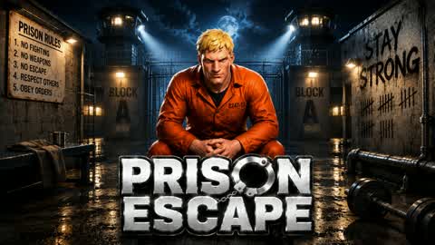 PRISON ESCAPE ROGUELIKE [CARTO]