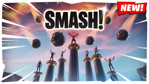 Smash! - Watch out for the ball