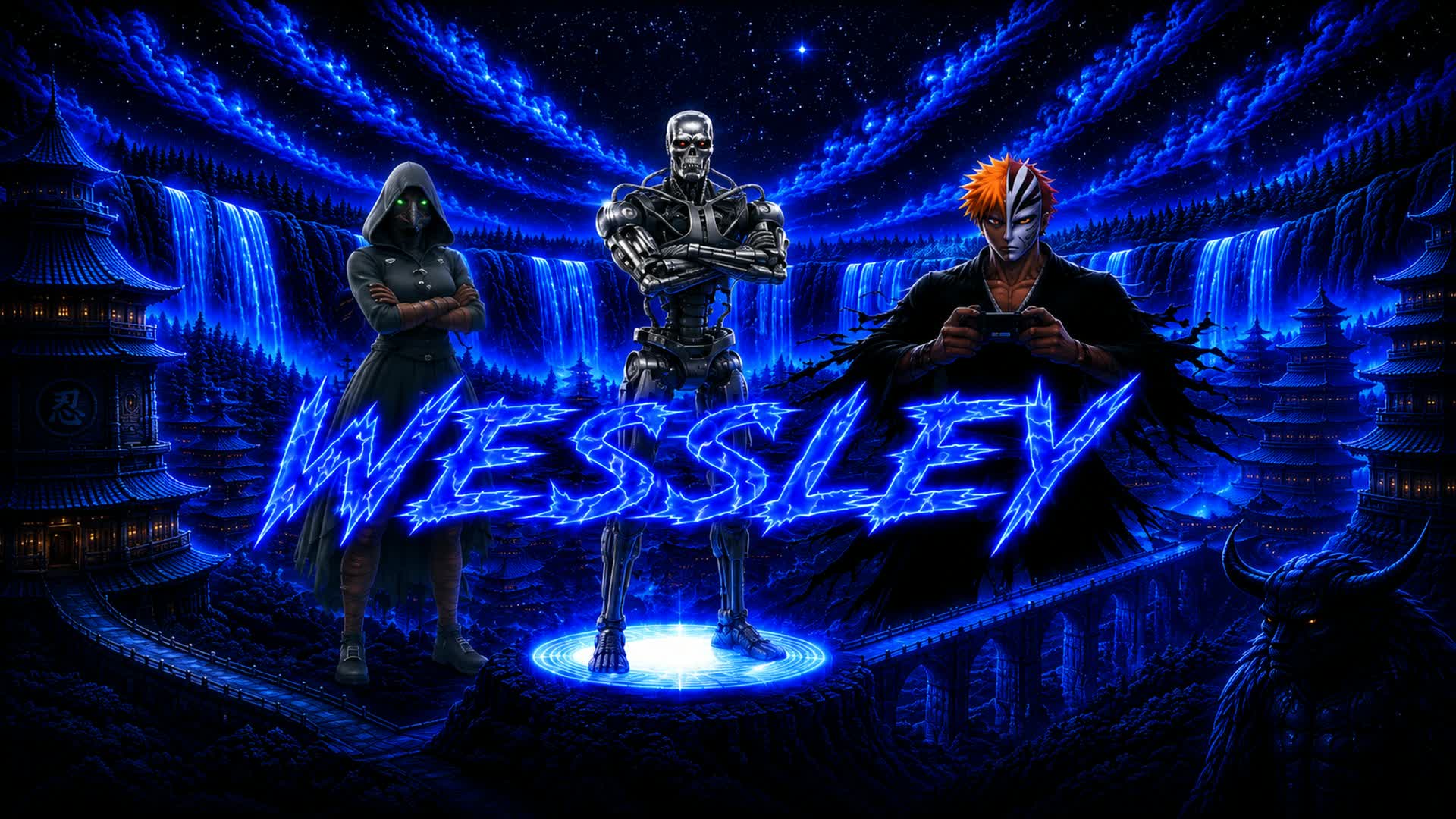 WessleyodのボックスPvP