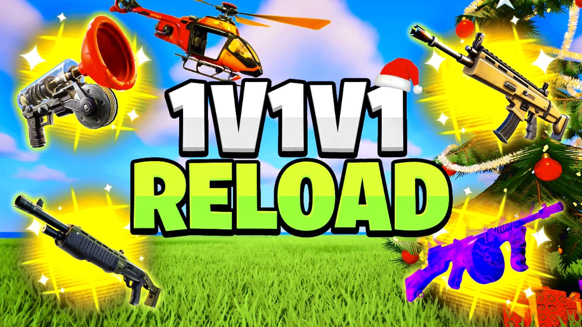 1V1V1 Free For All REALISTICS 1V1