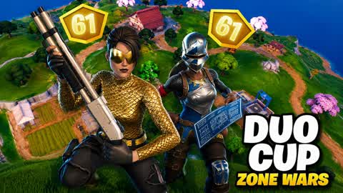 DUO CUP REALISTIC ZONE WARS