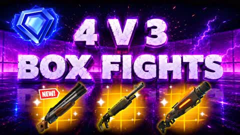 MEGA CLUTCH BOX FIGHT 4V3 [3V3] [3V4] 💫