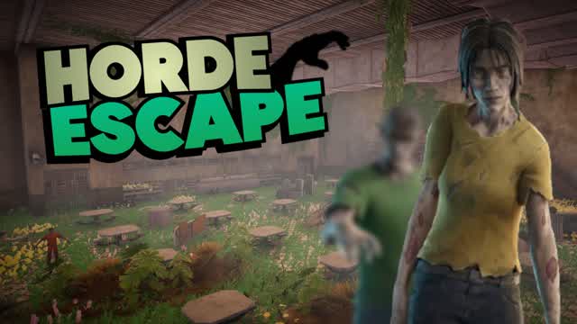 HORDE ESCAPE