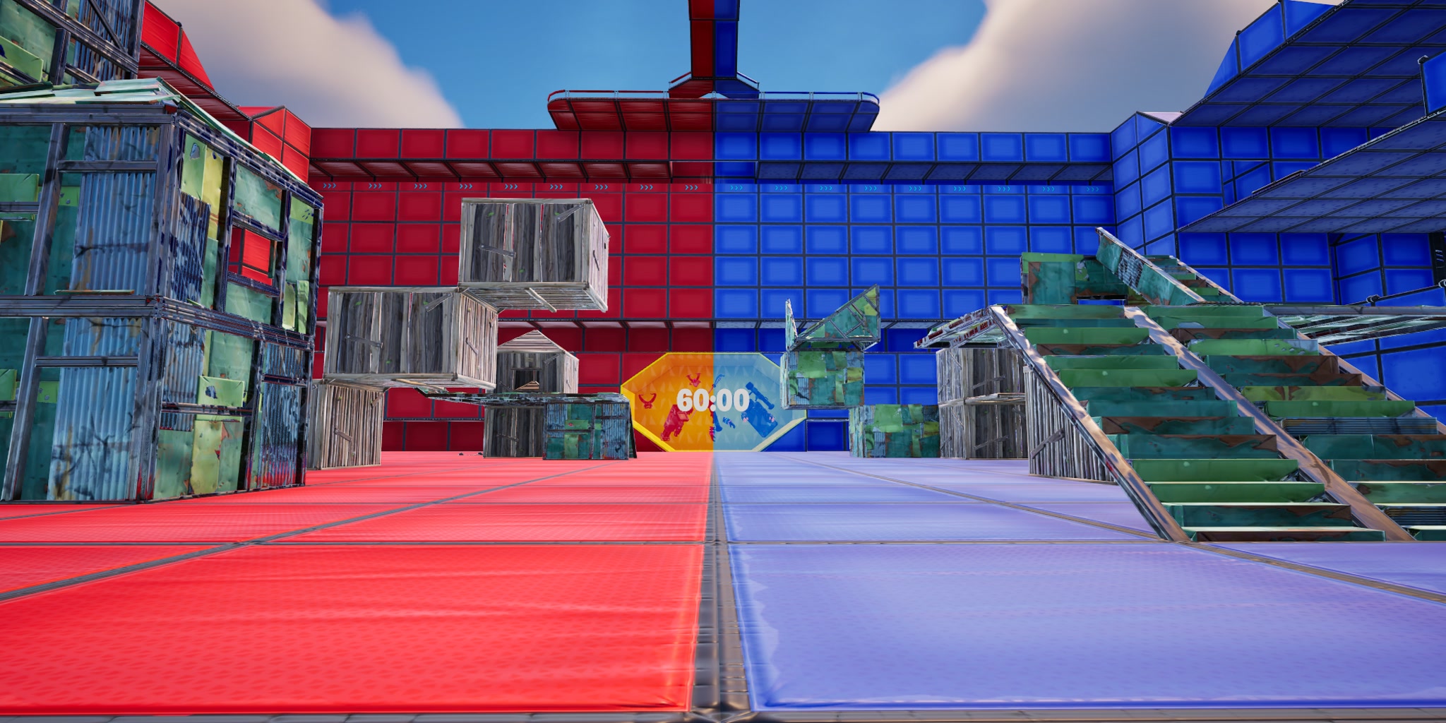 STANDOUT RED VS BLUE 🔴🔵