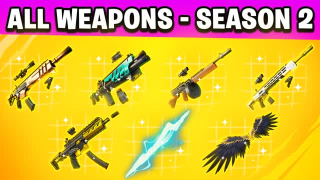 🔴 SEASON 2 PRACTICE