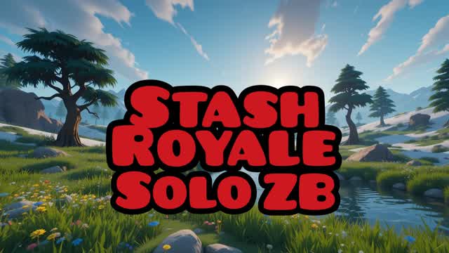 Stash Royale Solo ZB
