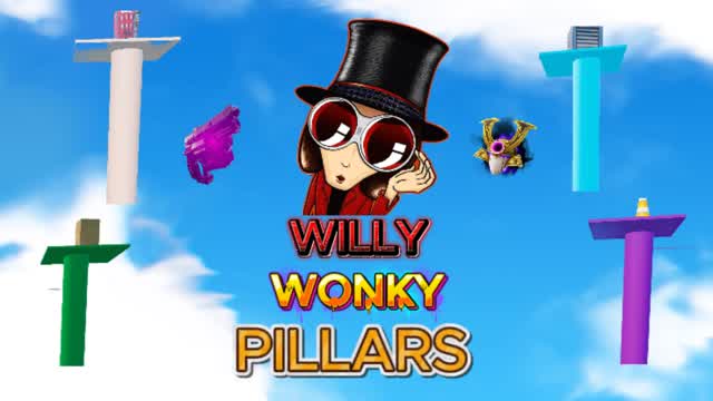 Willy Wonky PILLARS