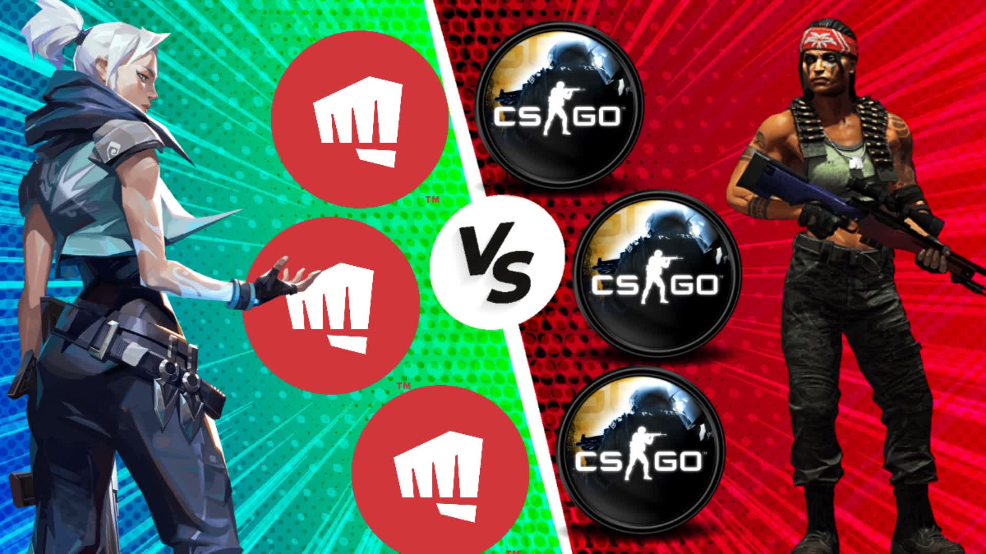 🔫VALORANT VS CS GO🔫 6475-5720-5051 by lazzqi - Fortnite Creative Map ...